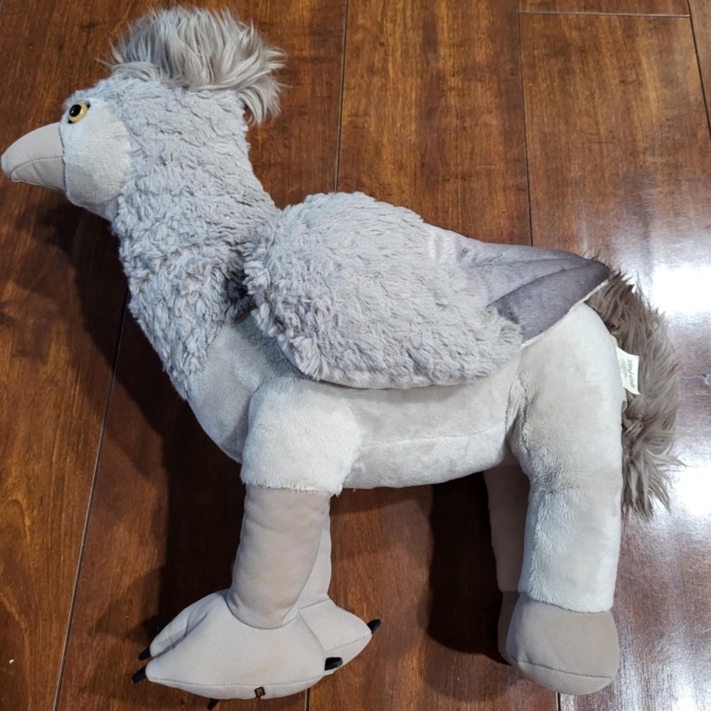 Build-A-Bear, Harry Potter Buckbeak